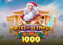 pensacolasgreatest: Gates of Olympus Xmas 1000