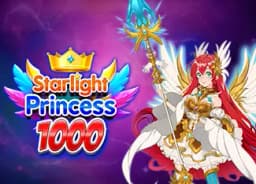 pensacolasgreatest: Starlight Princess 1000