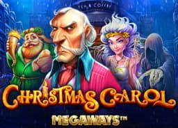 pensacolasgreatest: Christmas Carol Megaways