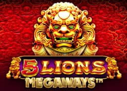 pensacolasgreatest: 5 Lions Megaways