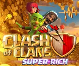 pensacolasgreatest: Clash of Clans SUPER RICH