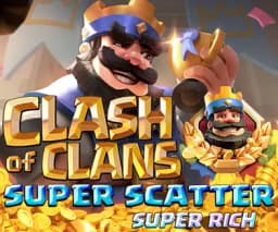 pensacolasgreatest: Clash of Clans Super Scatter SUPER RICH